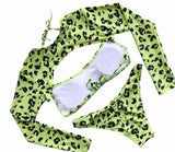 Green Leopard